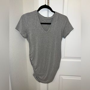 Maternity shirt